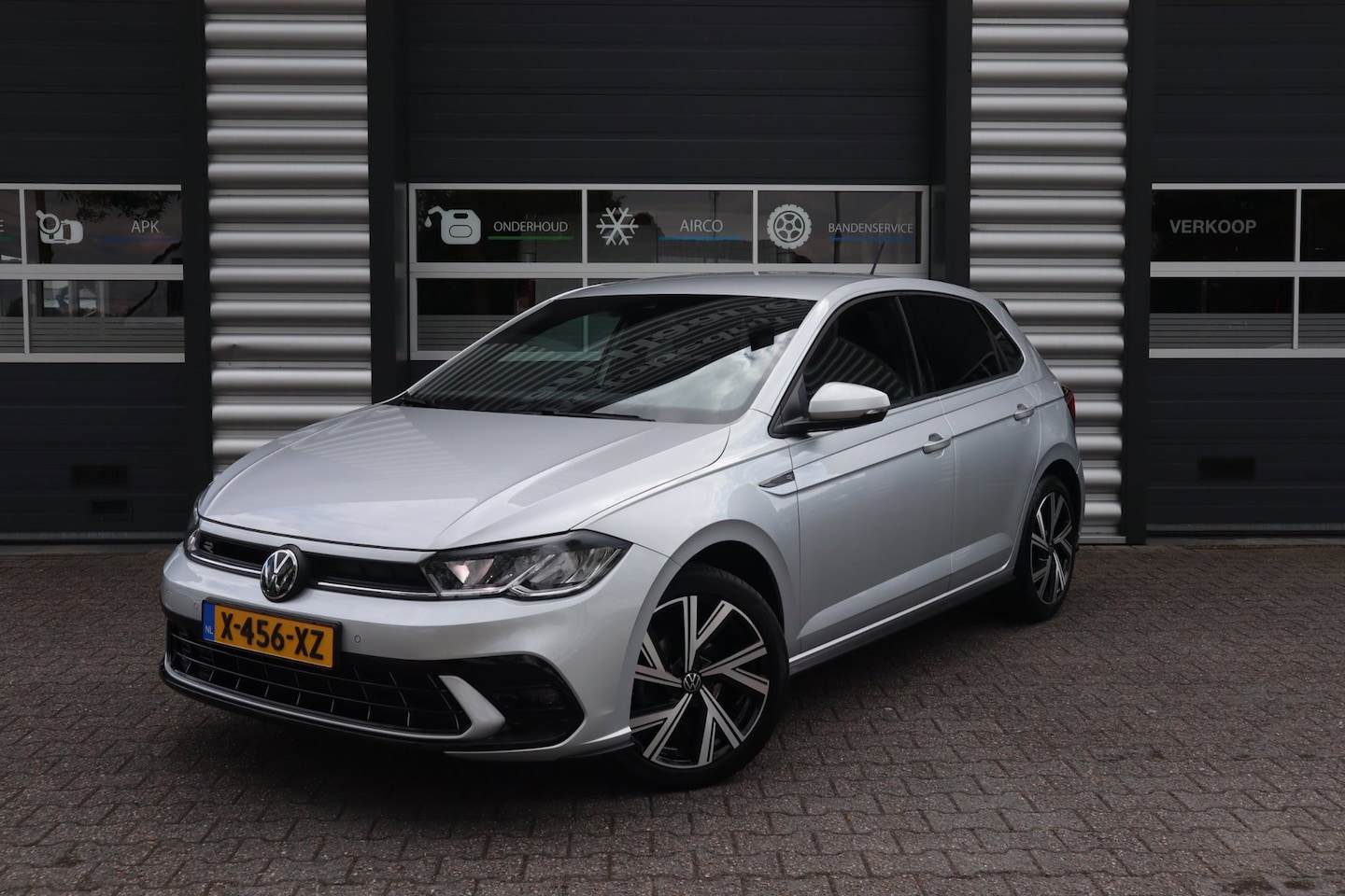 Volkswagen Polo - 1.0 TSI R-Line 1.0 TSI R-Line - AutoWereld.nl
