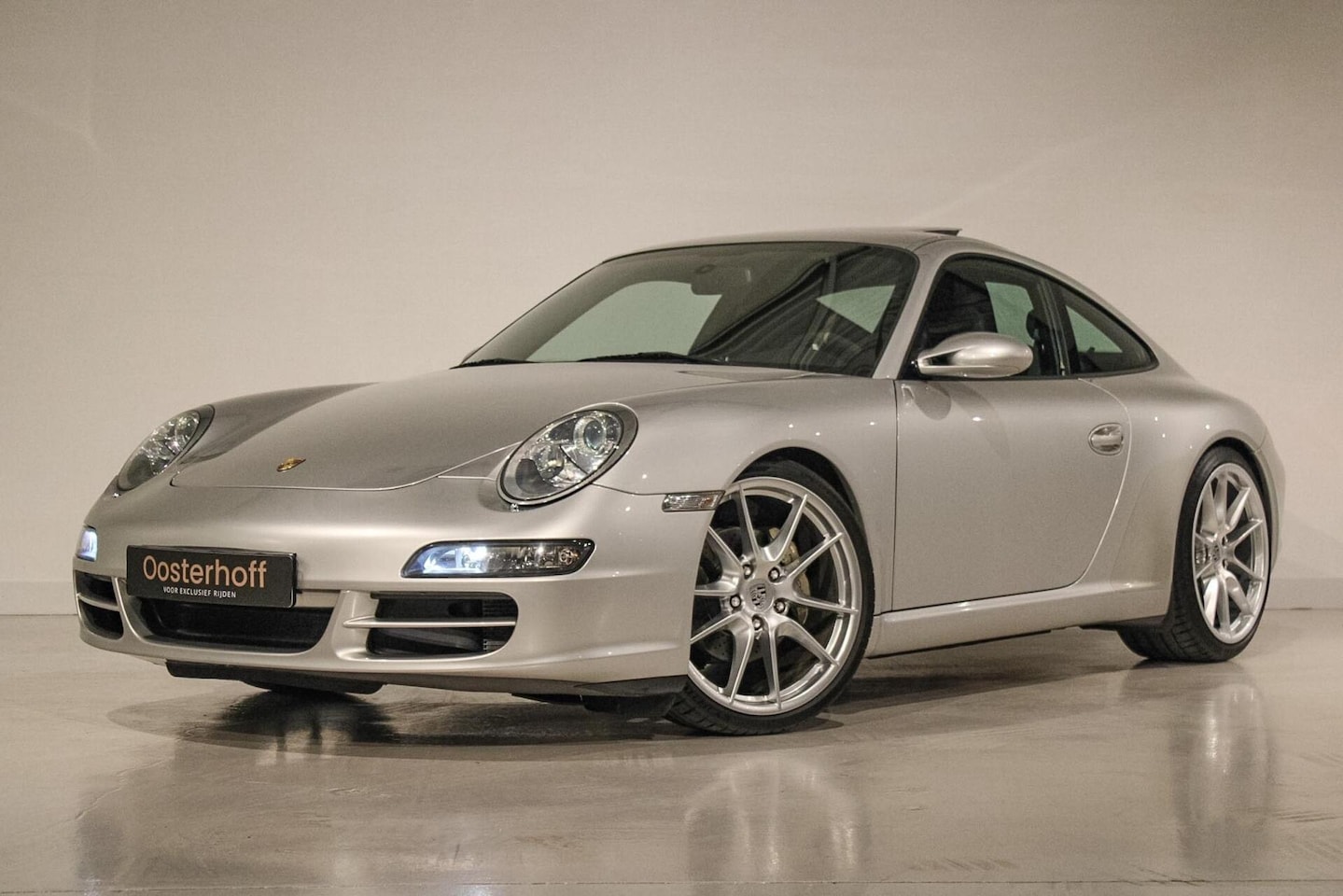 Porsche 911 - 3.6 Carrera 3.6 Carrera - AutoWereld.nl