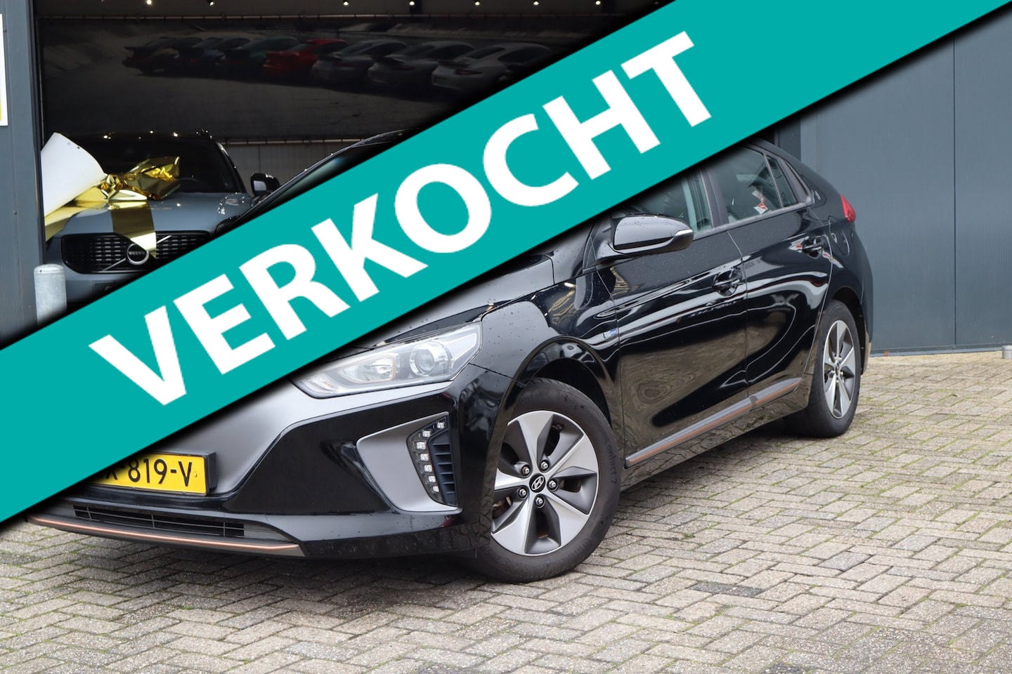 Hyundai IONIQ - Comfort EV Comfort EV - AutoWereld.nl