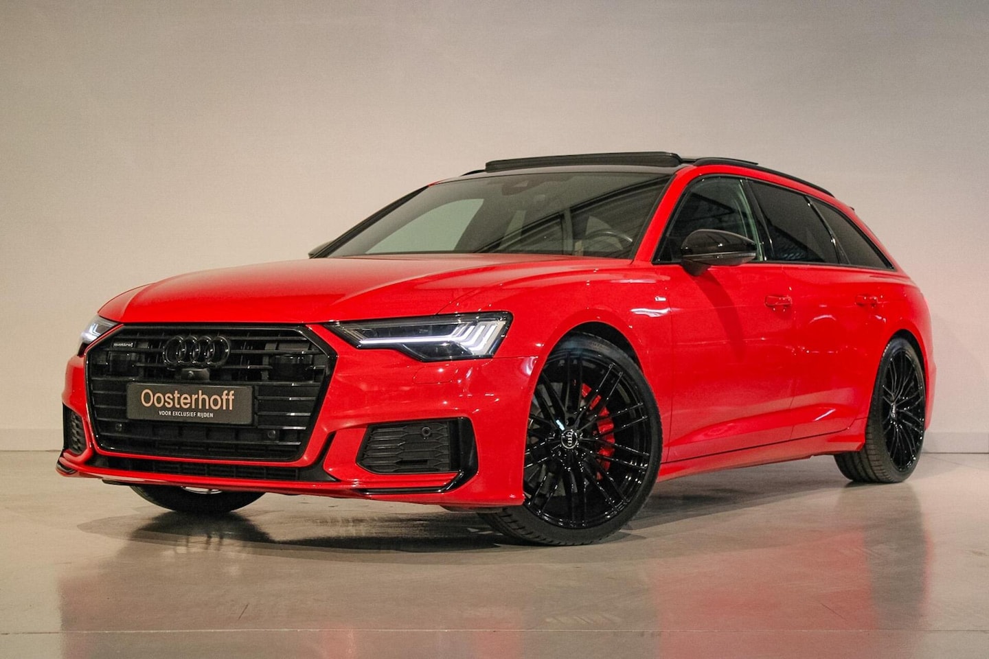 Audi A6 Avant - 55 TFSI e quattro Competition PANO | 360 | B&O - AutoWereld.nl