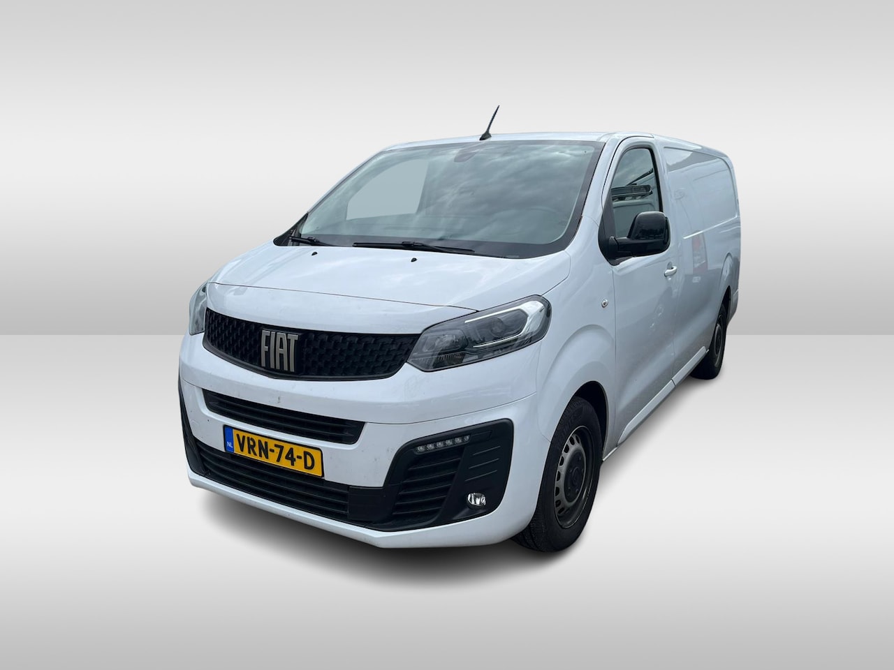 Fiat Scudo - 2.0 MultiJet L3H1 SX 2.0 MultiJet L3 H1 SX - AutoWereld.nl