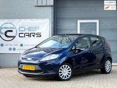 Ford Fiesta - 1.25|NIEUWEAPK|AIRCO|5DEURS|GARANTIE MOGELIJK