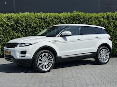 Land Rover Range Rover Evoque - 2.0 Si 4WD Prestige, PANORAMADAK, MERIDIAN AUDIO, LEDER, NAVIGATIE, TREKHAAK, CRUISE, ECC
