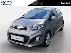 Kia Picanto - 1.0 CVVT Comfort Pack | Airco | Lichtmetalen velgen | 1 Jaar Bovag Garantie