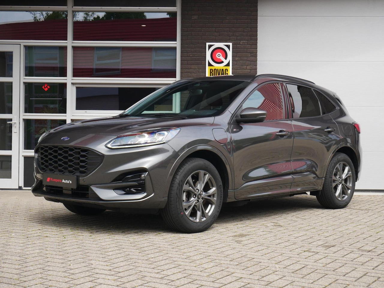 Ford Kuga - 2.5 PHEV ST-Line X Camera| Navi+BT| Winterpack - AutoWereld.nl