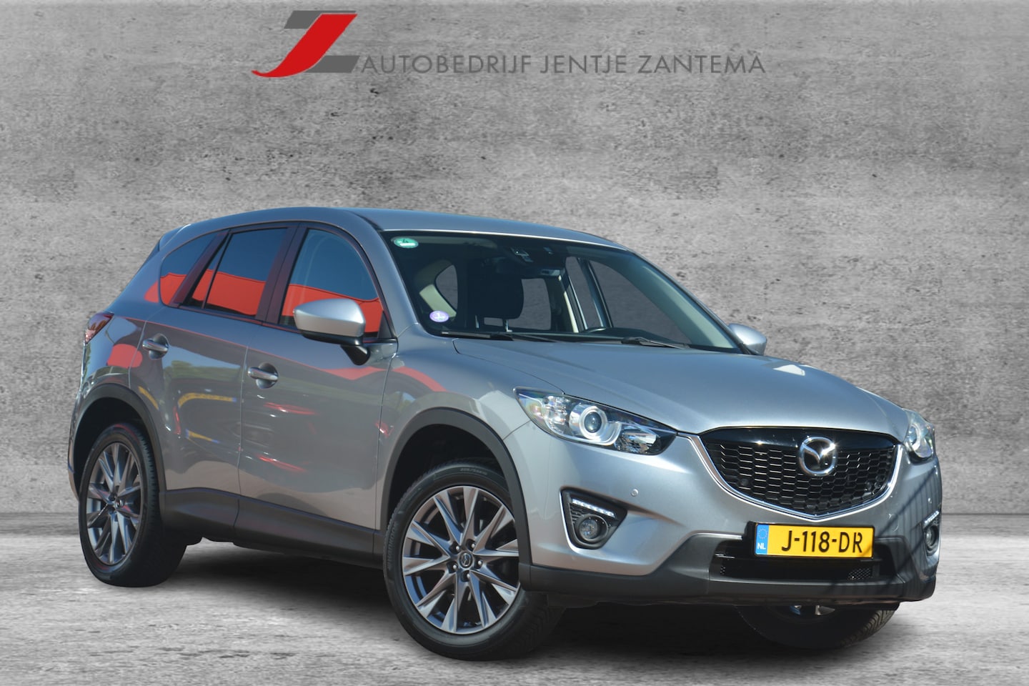 Mazda CX-5 - 2.0 TS 2WD | Navigatie | Stoelverwarming | Cruise-control | Trekhaak | PDC | - AutoWereld.nl