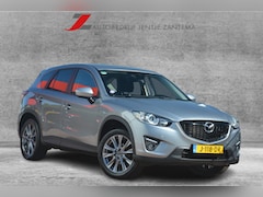 Mazda CX-5 - 2.0 TS 2WD | Navigatie | Stoelverwarming | Cruise-control | Trekhaak | PDC |