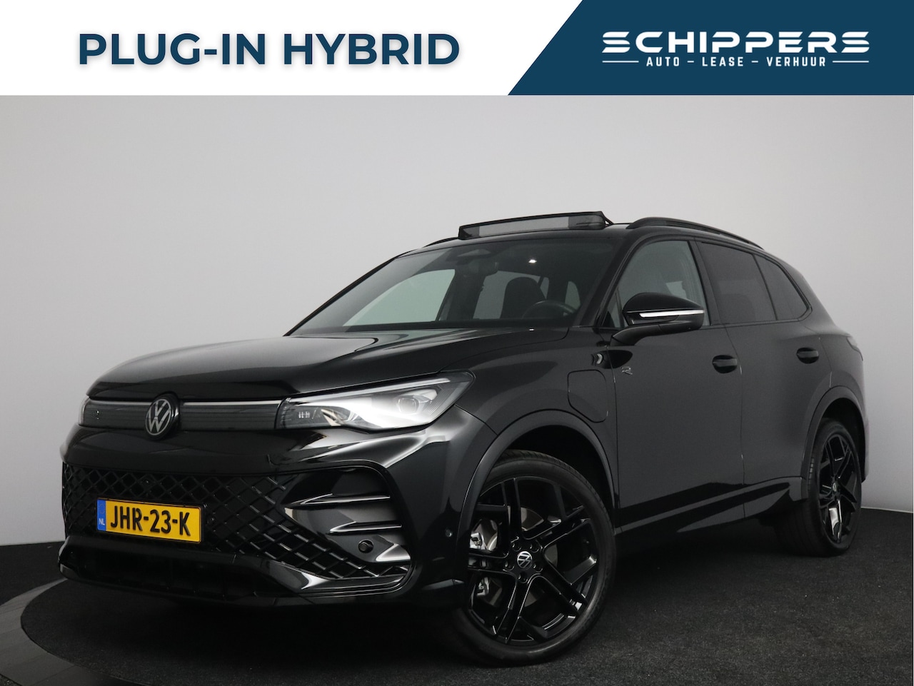 Volkswagen Tiguan - 1.5 eHybrid R-Line Edition 272pk | Trekhaak 2.000kg trekgewicht | Panoramadak | Massagesto - AutoWereld.nl