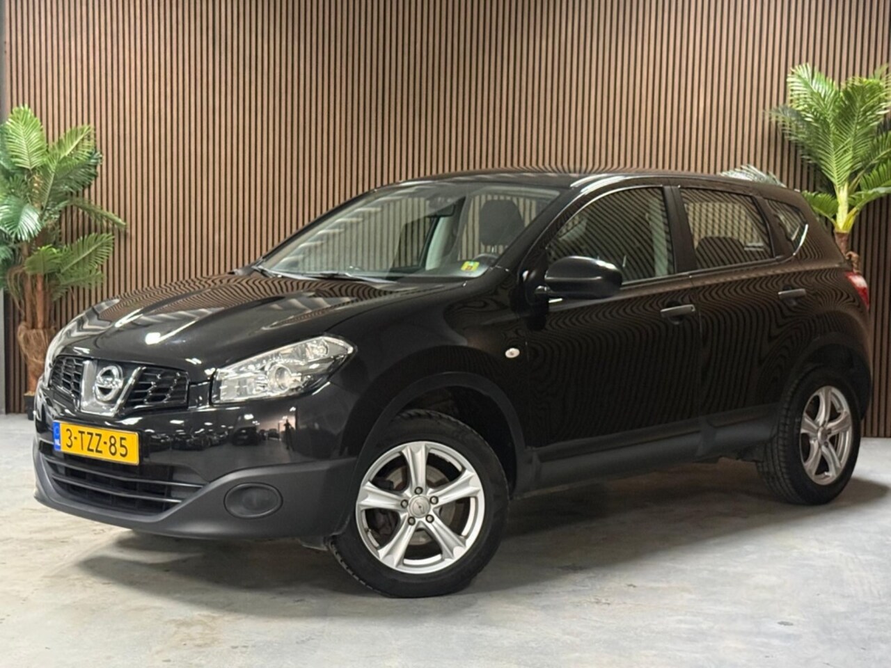 Nissan Qashqai - 1.6 Visia 1.6 Visia - AutoWereld.nl