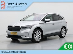 Skoda Enyaq iV - 60 First Edition | Trekhaak | Stoelverwarming | Camera