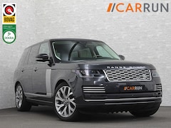Land Rover Range Rover - P400 404pk Hybrid Autobiography | Dealer Onderhouden | Nieuw Accu-Pakket | Panorama | ACC