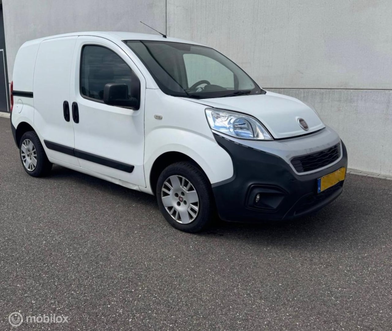 Fiat Fiorino - 1.3 MJ AIRCO CRUISECONTROL EURO 6 - AutoWereld.nl