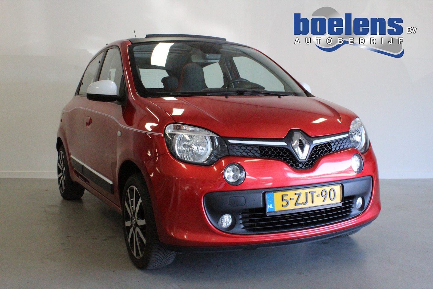 Renault Twingo - 1.0 SCe Dynamique | APK: 05-2027! | AIRCO | OPEN-DAK!!! | CRUISE | 16'LMV | CPV | MEDIA/TE - AutoWereld.nl