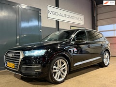 Audi Q7 - 3.0 TFSI Quattro|7 persoons|HUD|Luchtvering|Trekhaak