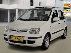 Fiat Panda - 1.2 Edizione Cool 1e Eigenaar 50.100 km +NAP NL-auto