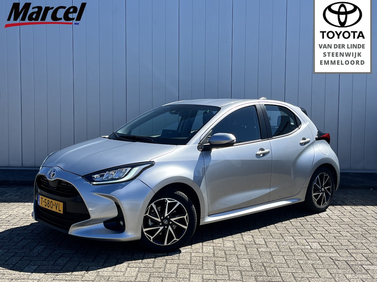 Toyota Yaris - 1.5 Hybrid Dynamic NL Auto Dealer Onderhouden Trekhaak Carplay Clima Cruise - AutoWereld.nl