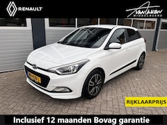 Hyundai i20 - 1.0 T-GDI Go CAMERA