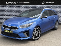 Kia Cee'd Sportswagon - Ceed 1.4 T-GDI GT-PlusLine | Panoramadak | Achteruitrijcamera | JBL Audio | Sportstoelen |