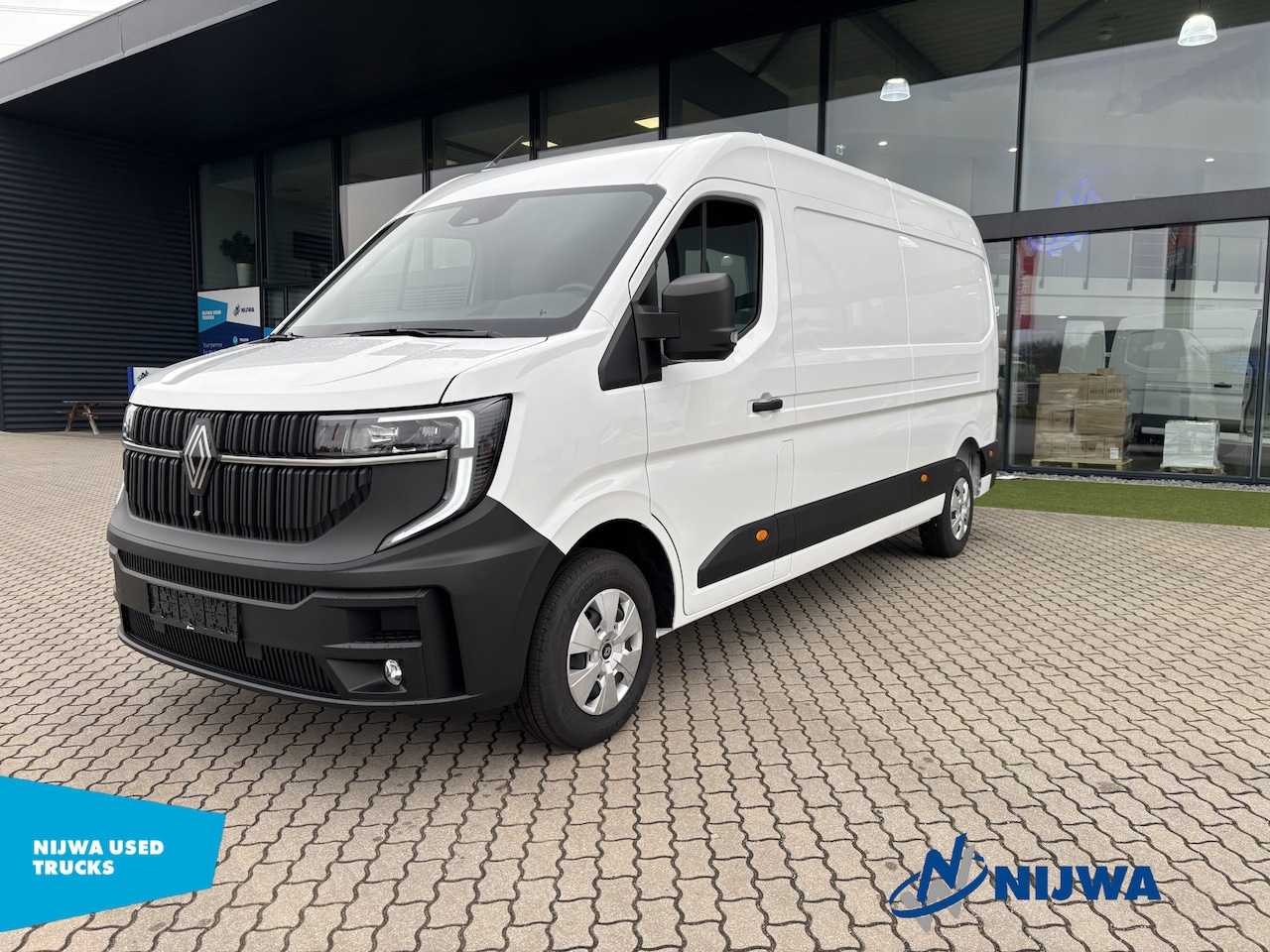 Renault Master - 170 L3H2 Carplay + Parkeersensoren - AutoWereld.nl