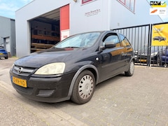 Opel Corsa - 1.2-16V Rhythm Goede Auto Lange APK