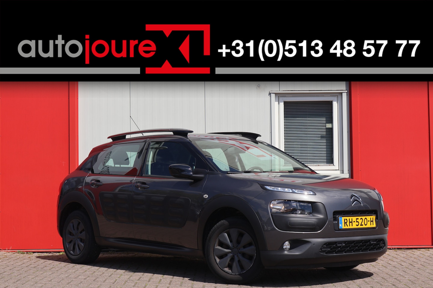 Citroën C4 Cactus - 1.6 BlueHDi Business 1.6 BlueHDi Business - AutoWereld.nl