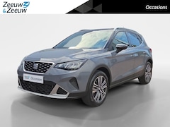 SEAT Arona - Xperience 115 PK | Cruise control Adaptief | Camera | Dodehoek Detectie | LM Velgen 17" |