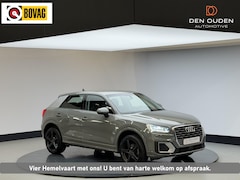 Audi Q2 - 35 TFSI Design Automaat | Stoel verw voor | All weatherbanden | Clima