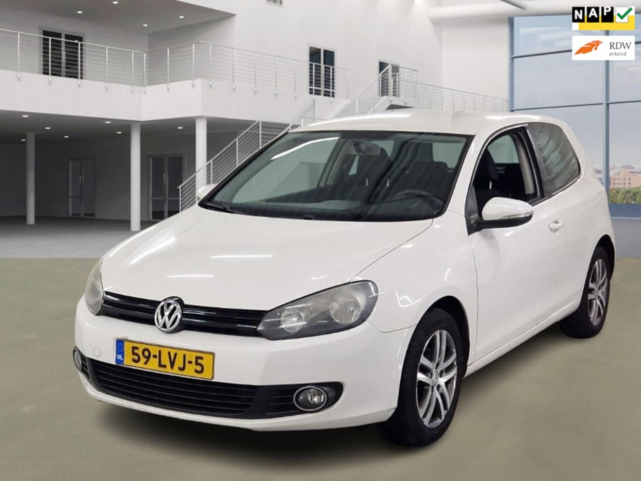 Volkswagen Golf - 1.2 TSI Tour 1.2 TSI Tour - AutoWereld.nl