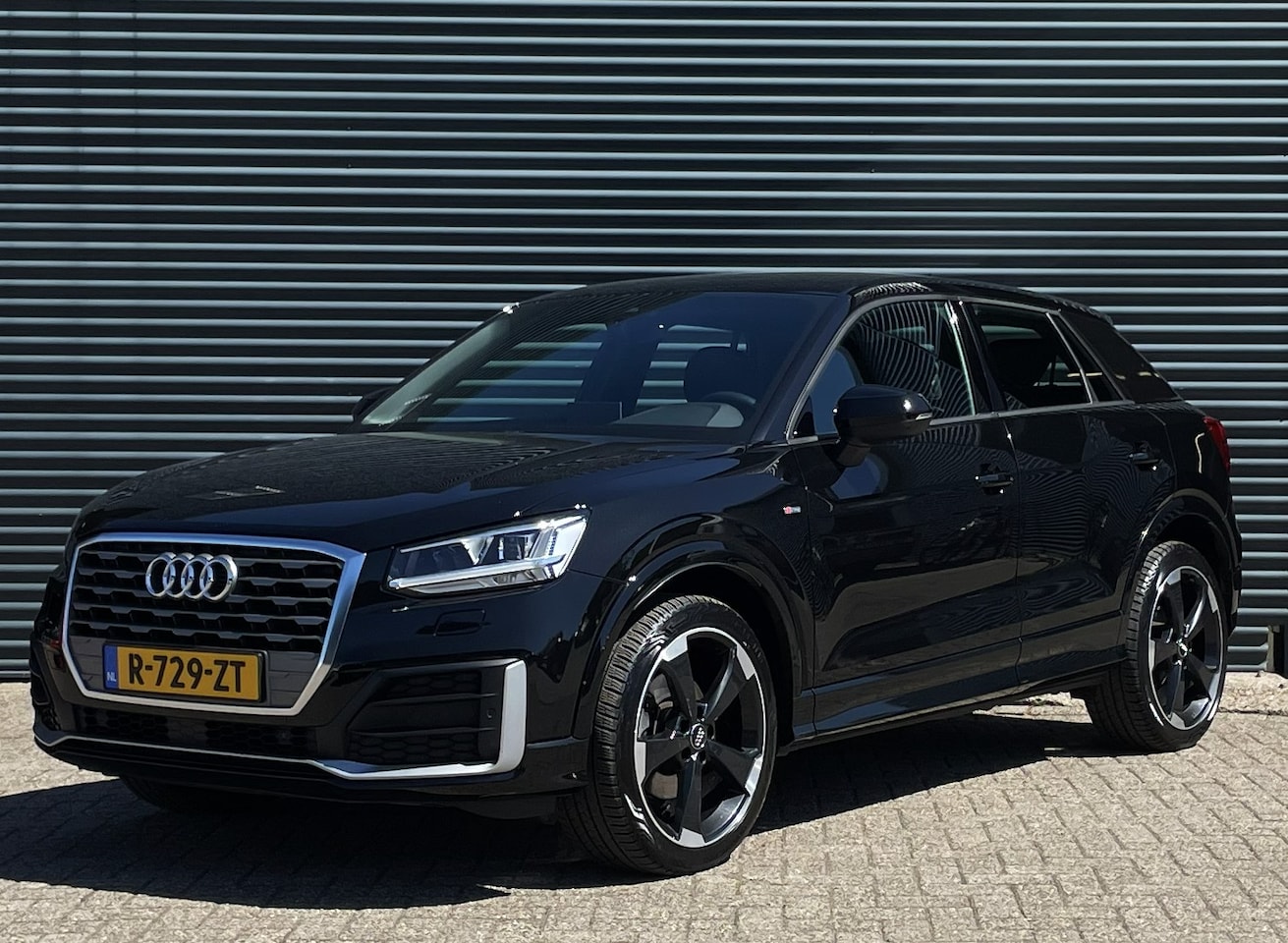 Audi Q2 - 35 TFSI 150pk 2X S-Line S-tronic - AutoWereld.nl