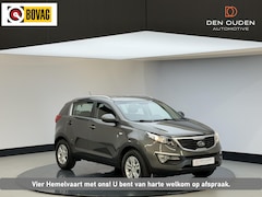 Kia Sportage - 1.6 GDI X-tra | LM velgen | Airco |