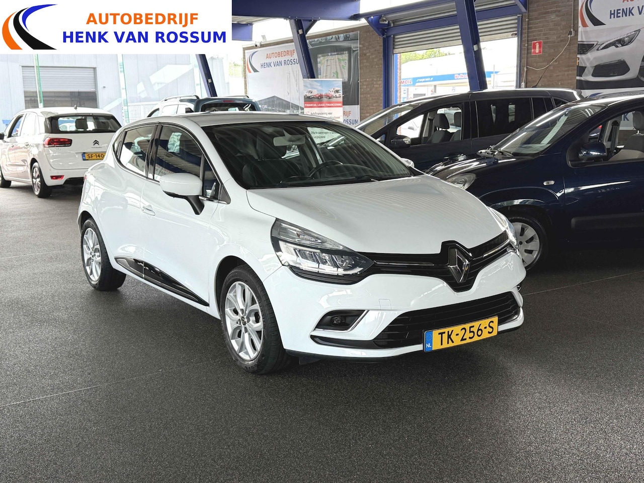 Renault Clio - 0.9 TCe Intens Cruise | PDC | Clima | Navi | 52300 km NAP. - AutoWereld.nl