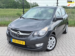 Opel Karl - 1.0 ecoFLEX Edition| Parkeer sensor achter| Cruise control| Radio| Bleutooth| Airco |
