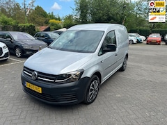 Volkswagen Caddy - 2.0 TDI L1H1 BMT Trendline , euro 6 , airco , navigatie
