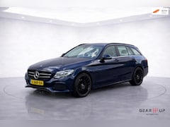 Mercedes-Benz C-klasse Estate - 220 CDI AUT PANO|CLIMA|CRUISE|
