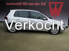 Volkswagen Golf - 1.4 TSI HIGHLINE | AUTOMAAT | NAVIGATIE | CLIMA | CRUISE | 160 PK | NIEUWE APK