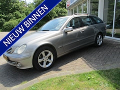 Mercedes-Benz C-klasse Combi - 180 K. Avantgarde Nette Auto Kan direct mee