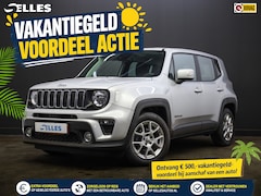 Jeep Renegade - 1.0T Longitude | Keyless | DAB Radio | Android Auto | Apple Carplay | Reservewiel