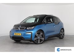 BMW i3 - Basis iPerformance 94Ah 33 kWh | SOH 89% | Dealer Onderhouden | Trekhaak | Open Dak | Lede