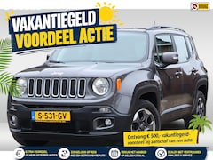 Jeep Renegade - 1.6 E-Torq Longitude | DAB Radio | Parkeersensoren