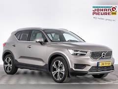 Volvo XC40 - 1.5 T4 Recharge Inscription | LEDER | Full LED | NAVI | PHEV -HEMELVAART OPEN