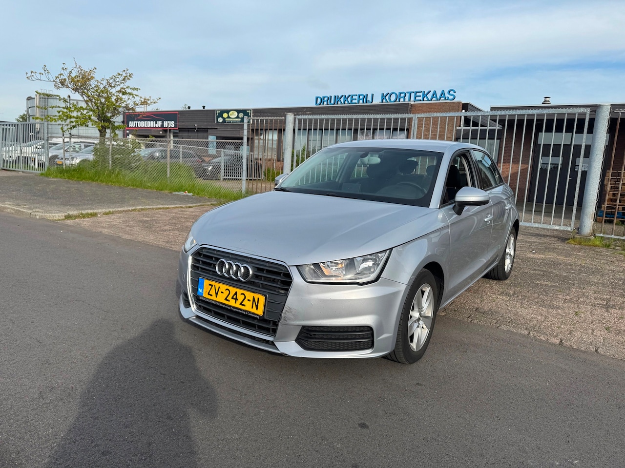 Audi A1 Sportback - 1.4 TDI Design Pro Line Plus 1.4 TDI Design Pro Line Plus - AutoWereld.nl