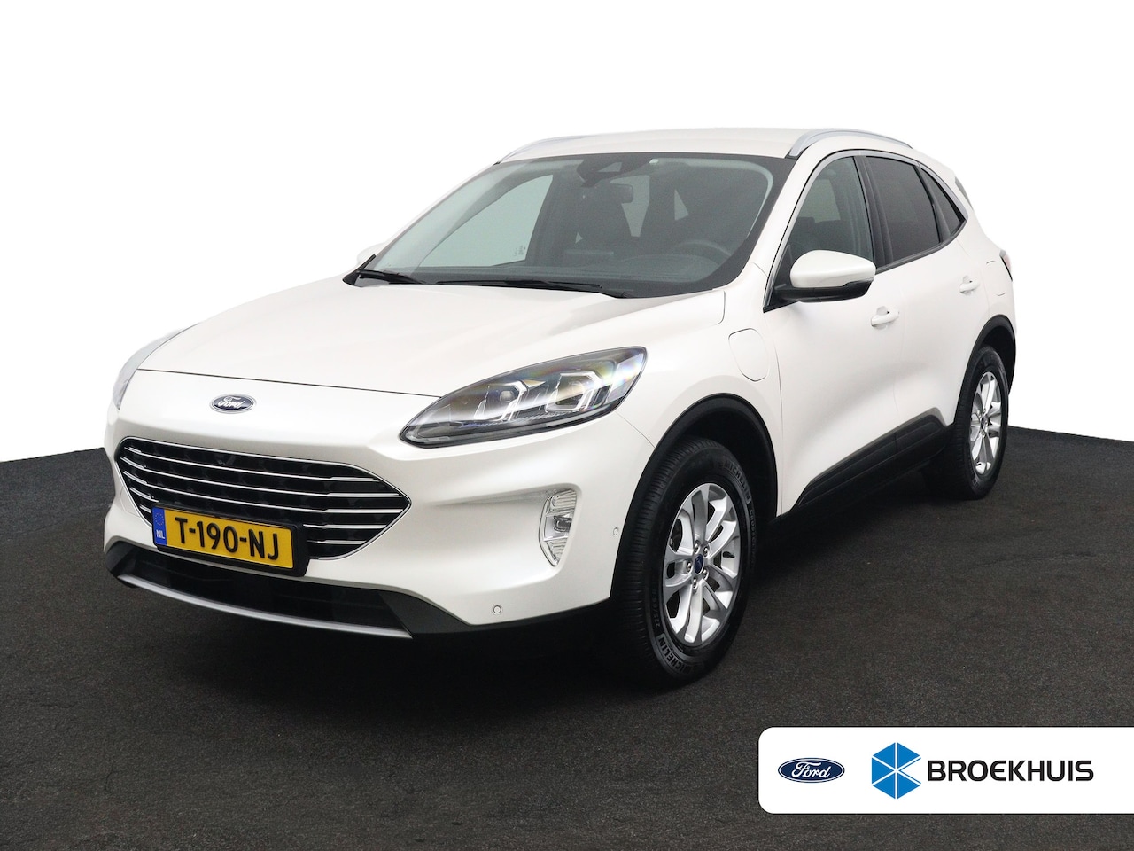 Ford Kuga - 2.5 PHEV Titanium X | Winterpack | Trekhaak | Adaptive LED | Adaptive Cruise | BLIS | B&O - AutoWereld.nl