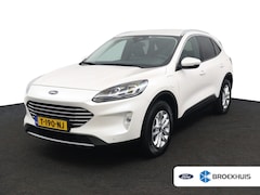 Ford Kuga - 2.5 PHEV Titanium X | Winterpack | Trekhaak | Adaptive LED | Adaptive Cruise | BLIS | B&O