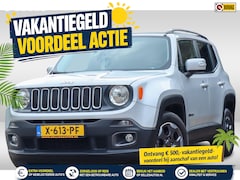 Jeep Renegade - 1.4 Longitude | Trekhaak | Automaat | Navigatie | Keyless