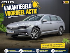Volkswagen Passat Variant - 1.6 TDI Comfortline | elektrische trekhaak | Navigatie | Achteruitrijcamera | Adaptive cru