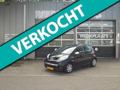 Peugeot 107 - 1.0-12V XS Airco Elek Pakket 5Deurs nieuwe apk 2012bj