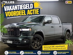 Dodge Ram 1500 - 2025 3.0L HURRICANE LARAMIE Night Premium | BPM VRIJ | NIEUW | Panoramadak | Luchtvering