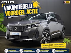 Peugeot 3008 - 1.6 HYbrid 300 GT Pack | Panoramadak | Black Pack | 360 Camera