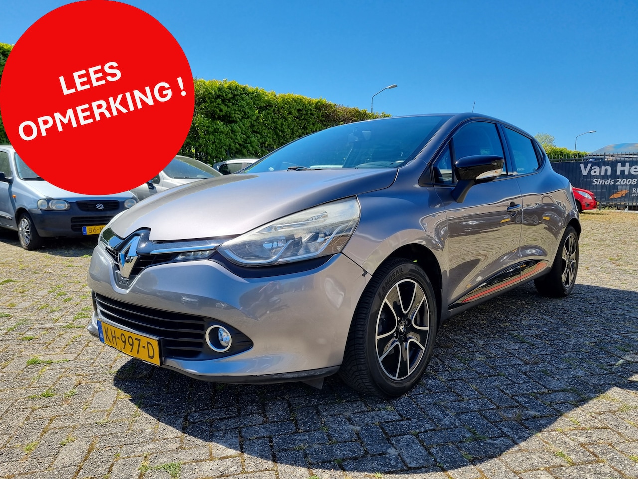 Renault Clio - 0.9 TCe Dynamique ✅COMPLETE AUTO - AutoWereld.nl