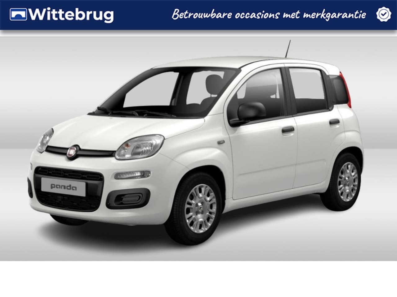 Fiat Panda - 1.0 Hybrid Urban AIRCO //  MOOIE LAGE KILOMETERSTAND! FABRIEKSGARANTIE. - AutoWereld.nl